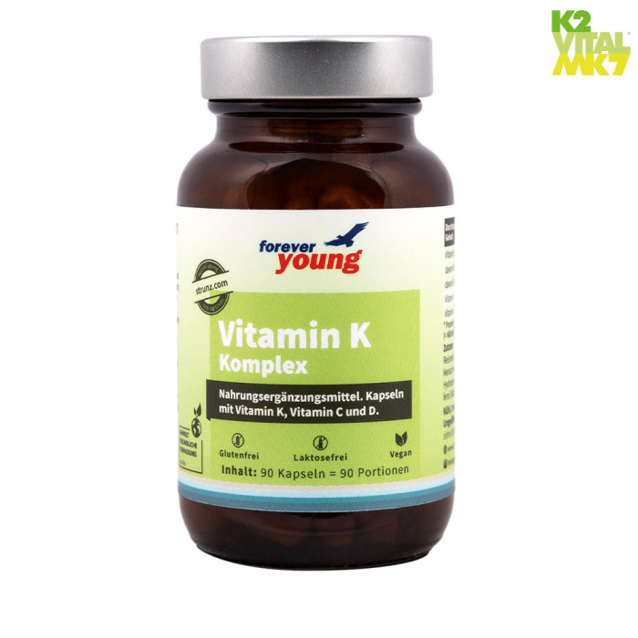 forever young Vitamin K Komplex