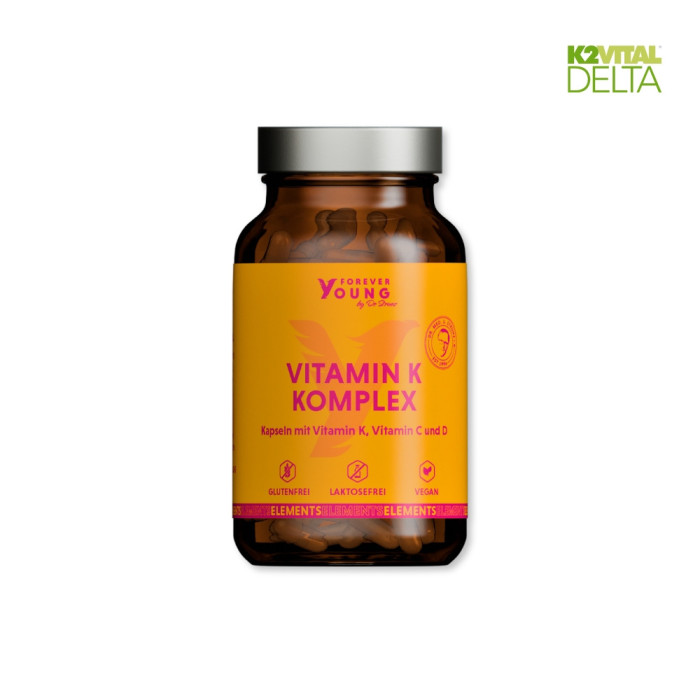 forever young Vitamin K Komplex