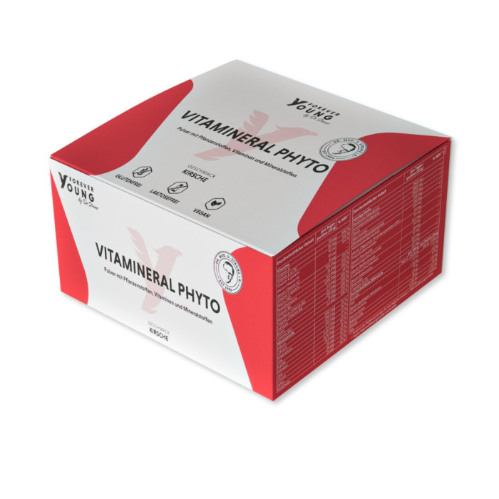 forever young Vitamineral Phyto Kirsche