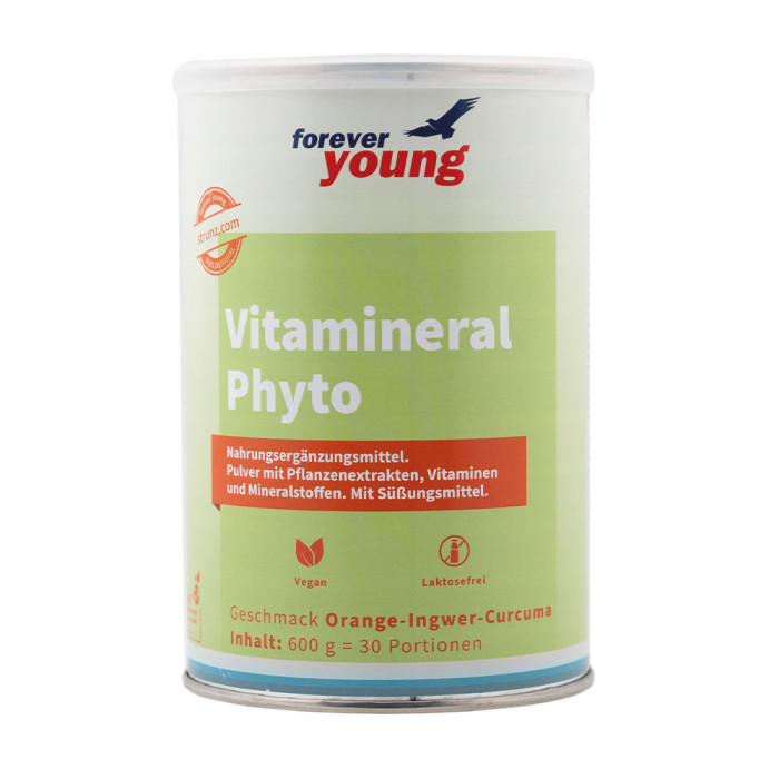 Vitamineral Phyto Vitamineral Phyto