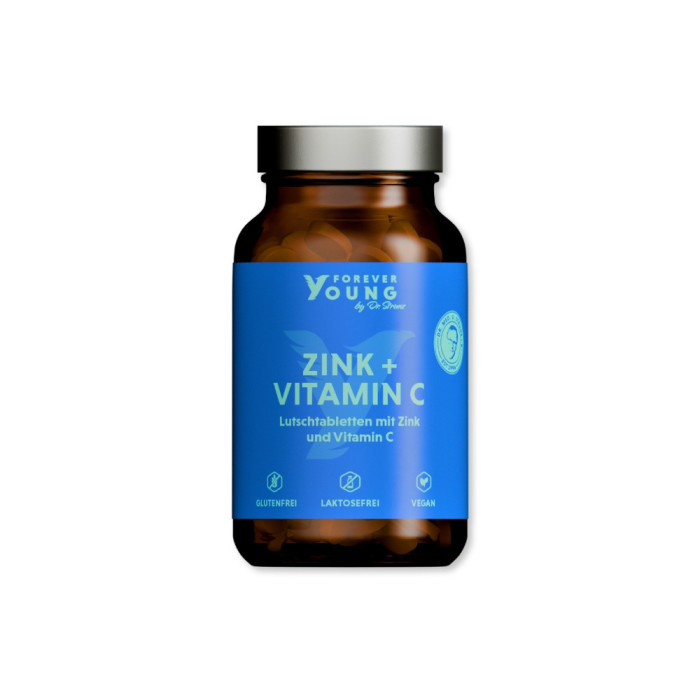 forever young Zink + Vitamin C