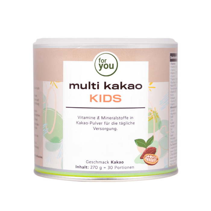 Kindervitamine - Kinderkakao