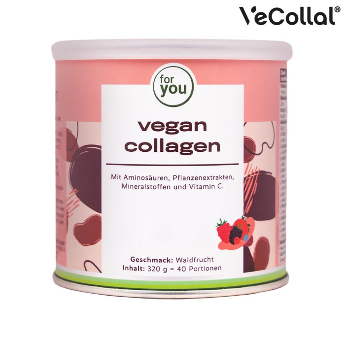 Veganes Kollagenpulver