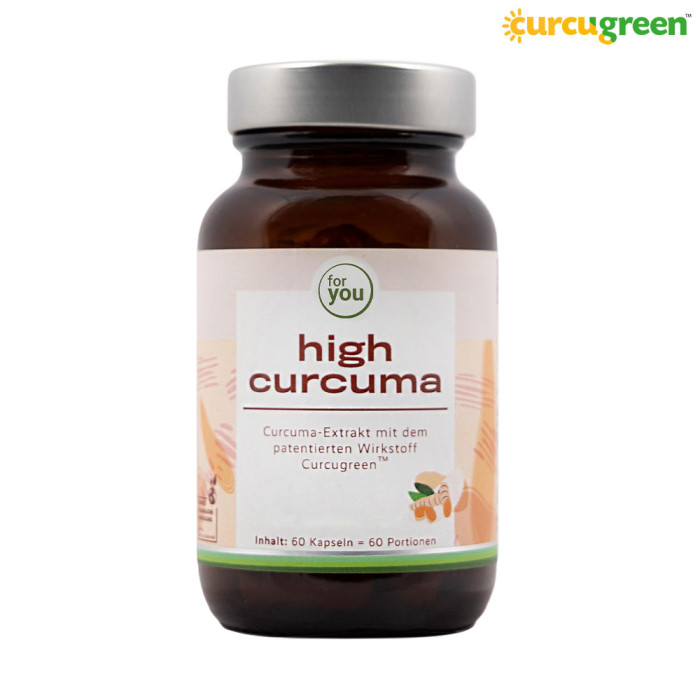 Kurkuma Kapseln