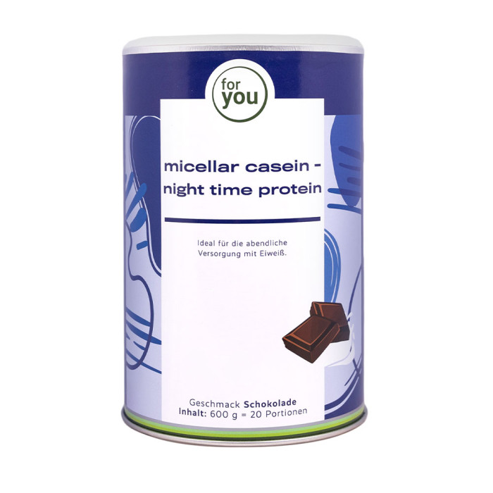 for you Micellar Casein Pulver