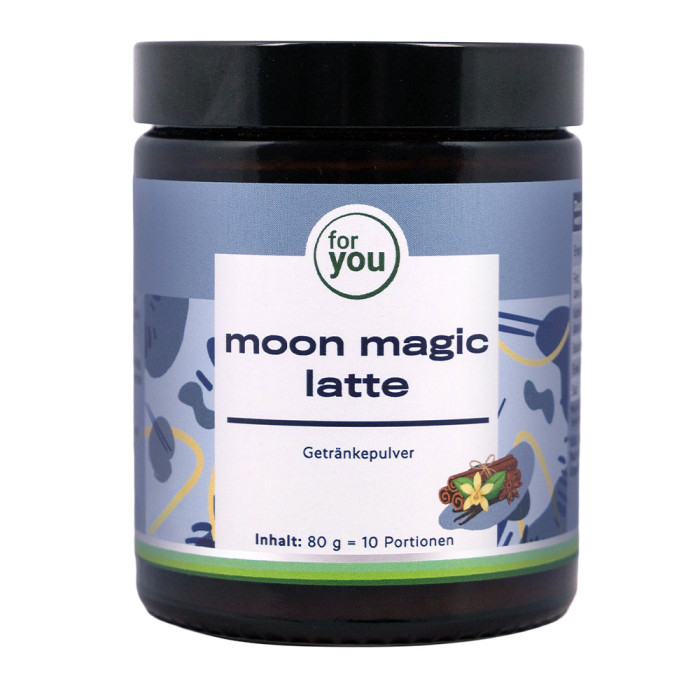 moon magic latte - Getränkepulver