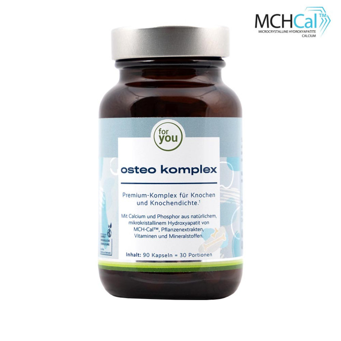 osteo komplex - Premium-Knochen-Komplex