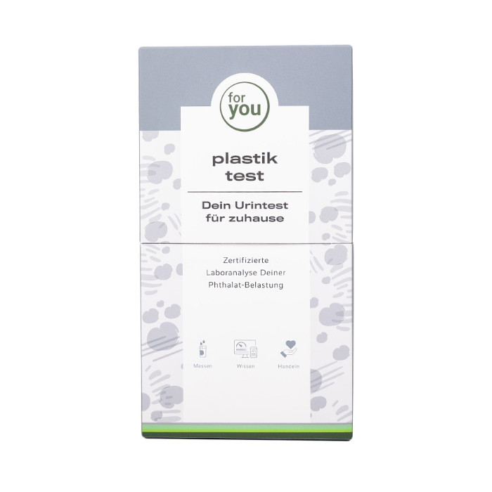 plastik test - Selbsttest für zuhause