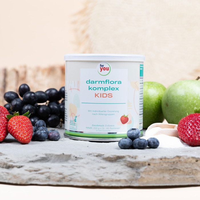 darmflora komplex kids: Darmflora aufbauen Kinder
