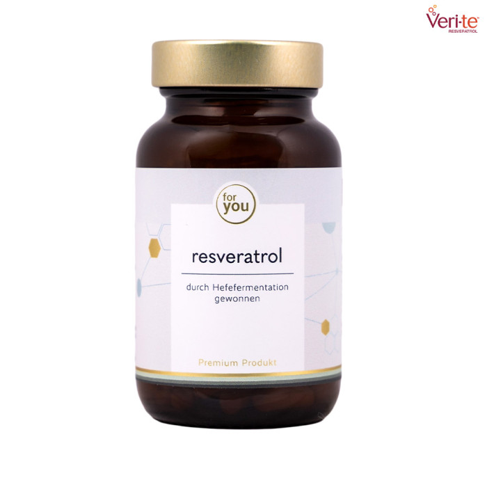 Resveratrol Kapseln