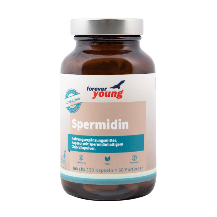 forever young Spermidin forever young Spermidin