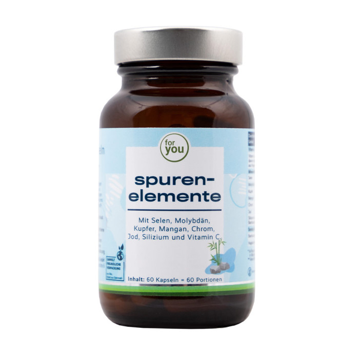 Spurenelemente Komplex