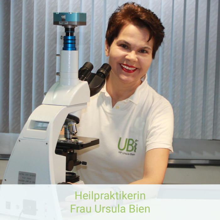 Telefonberatung zum Selbsttest: Frau Ursula Bien Telefonberatung zum Selbsttest: Frau Ursula Bien