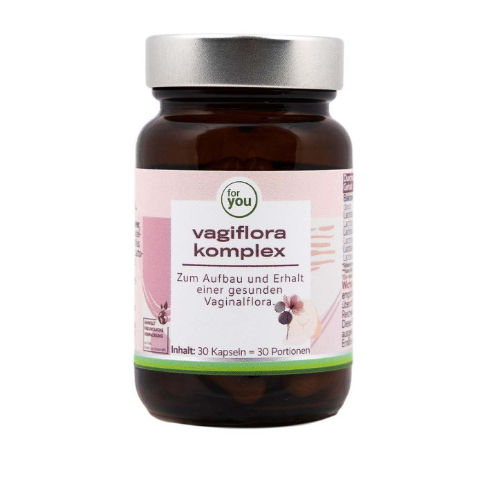 for you vaginalflora komplex