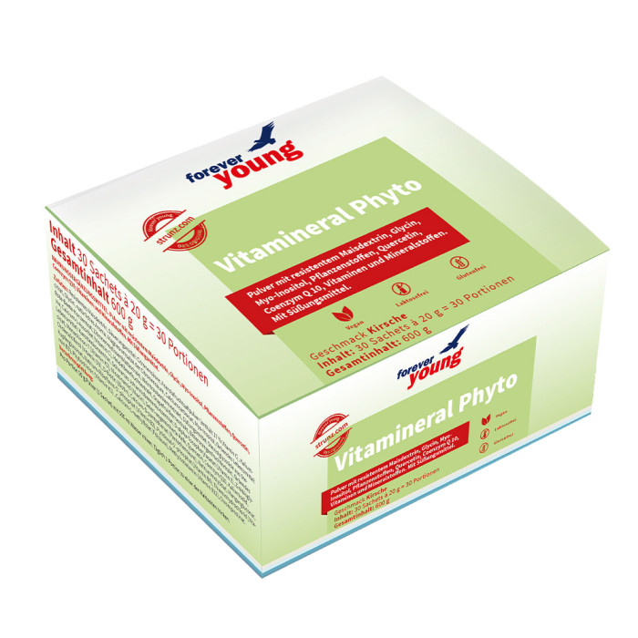 forever young Vitamineral Phyto Kirsche