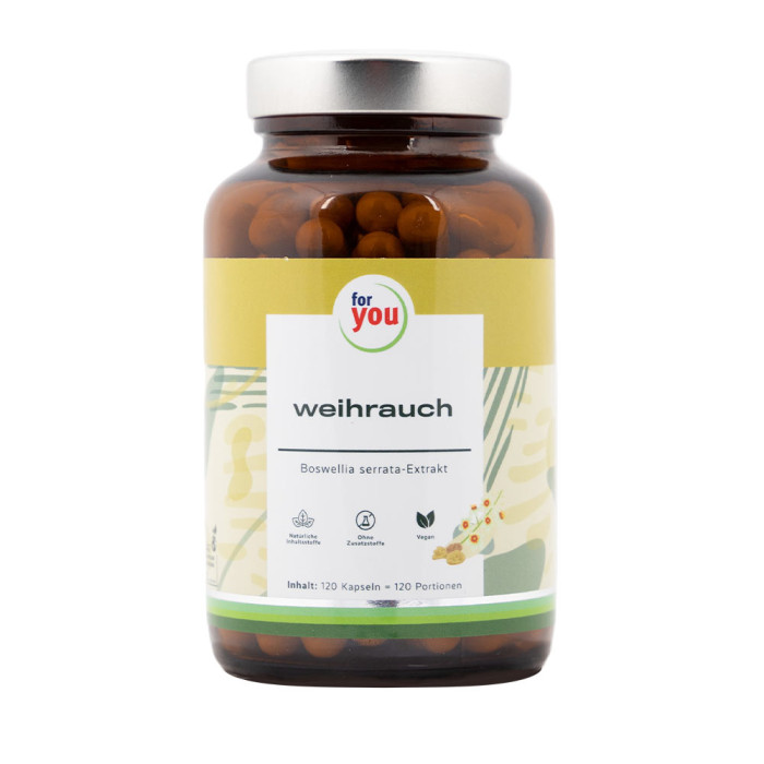 Weihrauch Kapseln Weihrauch Kapseln