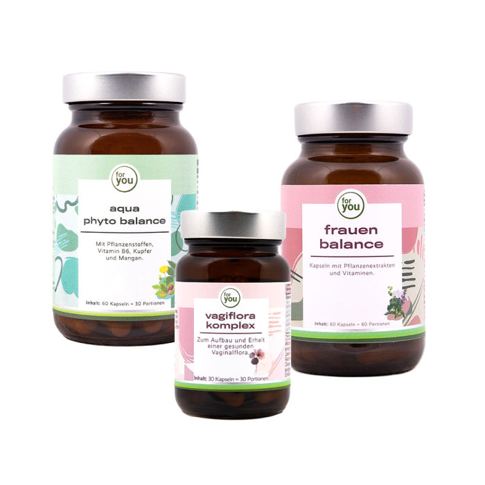 for you Women Health Set