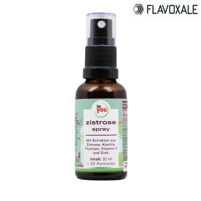 Zistrose Spray - Rachenspray Zistrose Spray - Rachenspray