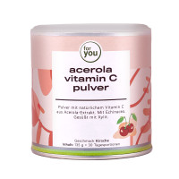 Vitamin C Pulver