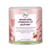 Vitamin C Pulver
