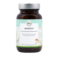 AHCC Kapseln mit Alpha-Glucanen