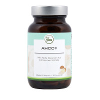 AHCC Kapseln mit Alpha-Glucanen