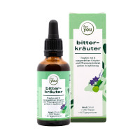 Bittertropfen - bitterkräuter tropfen for you