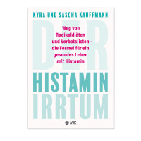 Der Histamin Irrtum - Kyra Kauffmann