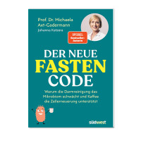 Der neue Fasten Code - Michaela Axt-Gadermann