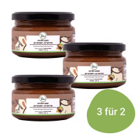 Erdnuss Protein Creme - Schokolade