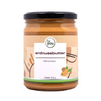 Erdnussbutter - Creamy