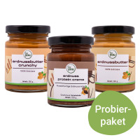 for you erdnusscreme probierpaket