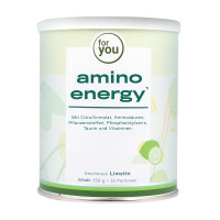 amino energy pulver