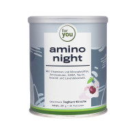 for you amino night - Joghurt-Kirsche