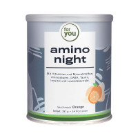 for you amino night: Orange Geschmack