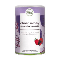 for you clear whey protein isolate - Waldfrucht