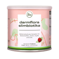 for you darmflora slimbiotika - Bakterienkulturen Pulver