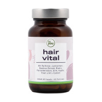 Haut, Haare, Nägel Kapseln als Komplex mit Biotin