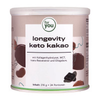 for you longevity keto kakao