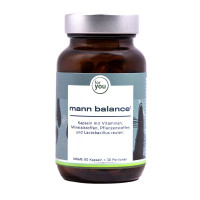 for you mann balance Kapseln