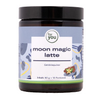 moon magic latte - Getränkepulver