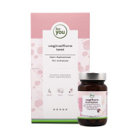 for you Vaginalflora Set mit vaginalflora test & vagiflora komplex