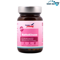 forever young Nattokinase