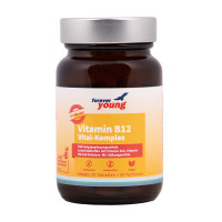 forever young Vitamin B12 Vital Komplex