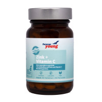 forever young Zink + Vitamin C - Lutschtabletten