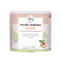 Kindervitamine - Kinderkakao