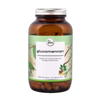 Glucomannan Kapseln