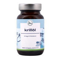 Krillöl Kapseln