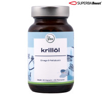 Krillöl Kapseln
