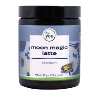 moon magic latte - Getränkepulver
